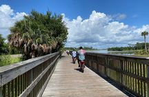 Electric Bike Tour Amelia Island & Big Talbot IS (Small Group)