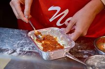 Rome: Lasagna, Fettuccine Pasta and Tiramisu Cooking Class