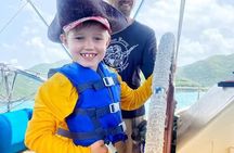 Daysail-6hr-Every Thursday-Road Town to Norman Island