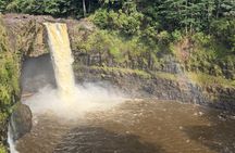 Big Island: Hawaii Volcanoes, Waterfalls and Hilo Adventure