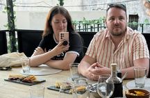 Buenos Aires Asado Cooking & BBQ Class with Wine Tasting