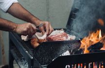 Buenos Aires Asado Cooking & BBQ Class with Wine Tasting