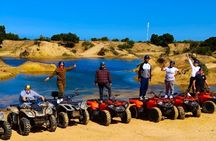 4km Quad Bike Fun Ride in Melkbos, Cape Town