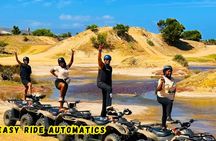 4km Quad Bike Fun Ride in Melkbos, Cape Town