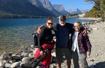 Private East Glacier Sightseeing Tour with Lunch Included