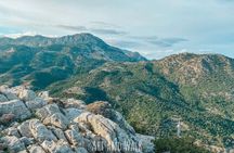 Karpathos Guided Hiking Tour Profitis Ilias Hike by Art and Walk