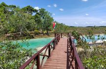 Bacalar Tour + Cenote Azul (Every Saturday)