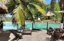 Bacalar Tour + Cenote Azul (Every Saturday)