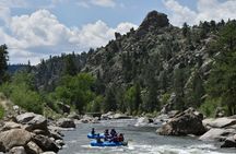 Half Day Browns Canyon Rafting Trip