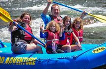 2-Hours Glenwood Springs Short and Mild Family Raft Trip
