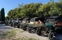 Private Rome Tour in an Electric Vintage American Ford Model T