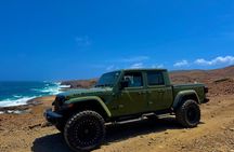 Private Jeep Tour: Explore Aruba's National Park Off-Road