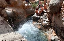 Paradise Valley & Desert Sand Dunes with Camel Ride/lunch tagine
