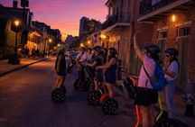 Haunted New Orleans Segway Tour