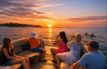 2 Hour Private Sunset Cruise in Panama City Beach