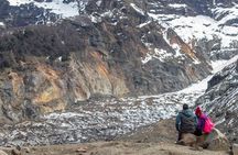 Bariloche : Adventure to Cerro Tronador and Glacier Black Blizzard