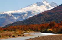 Bariloche : Adventure to Cerro Tronador and Glacier Black Blizzard