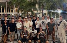 Football match in Maracana with transport & more travelers