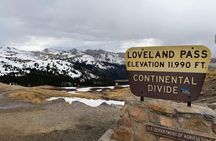 Continental Divide Scenic Tour | Frisco, Colorado