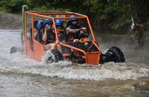 Dune Buggy Adventure in Puerto Plata – Mud, Rivers & Jungle Fun