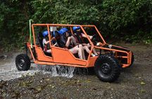 Dune Buggy Adventure in Puerto Plata – Mud, Rivers & Jungle Fun