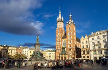 Medieval Krakow Secrets: Private Gothic Walking Tour