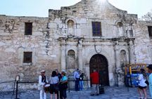 San Antonio and Missions Highlight Tour 3 Hours Small Group