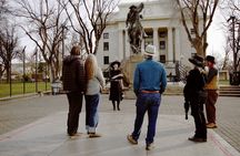Ghosts Of Downtown Prescott Haunted History Tour