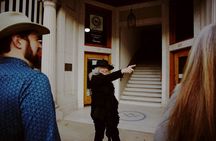 Ghosts Of Downtown Prescott Haunted History Tour