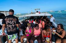 Hip Hop Party Boat Punta Cana Adults Only Open Bar Live DJ