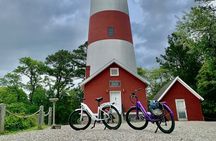 Chincoteague E-Bike Pony Tour