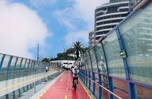 Lima Electric Bike Food Tour: Market, Ceviche & Pisco Class