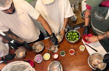 Lima Electric Bike Food Tour: Market, Ceviche & Pisco Class
