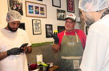 Lima Electric Bike Food Tour: Market, Ceviche & Pisco Class