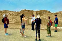 Tour to Pachacámac + Museum with Hotel Pickup - Small Group Tour