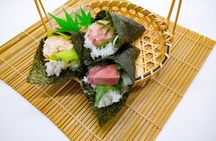 Tokyo Japanese Home Cooking Class: Make Your Own Temaki Sushi