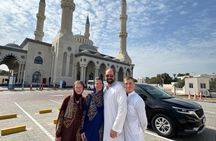 Futuristic Dubai Tour: Downtown, Frame & Museum of the Future