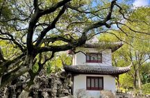 Shanghai Private Tour : Zhujiajiao Water Town with Boat & Garden