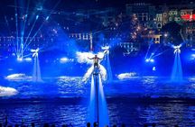 Phu Quoc Night Tour Kiss Bridge Symphony Of The Sea Show and BBQ