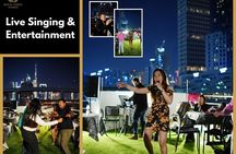 Burj Khalifa Cruise Dinner with Pick Up & Drop Sharing