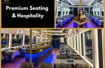 Burj Khalifa Cruise Dinner with Pick Up & Drop Sharing