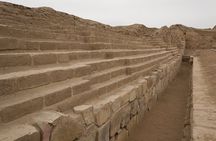 Pachacamac Private Tour from Lima Ruins Temples and Desert Views