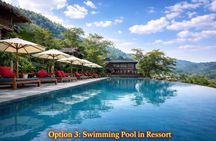 From Hanoi/Ninh Binh: 2-Day Pu Luong Local Village & Eco Resort