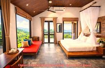 From Hanoi/Ninh Binh: 2-Day Pu Luong Local Village & Eco Resort