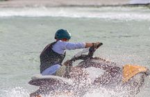 Jet sKI Downtown