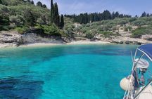 Private Sailing Cruise to Paxos and Antipaxos