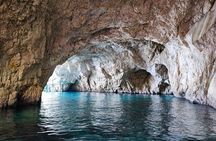 Private Sailing Cruise to Paxos and Antipaxos