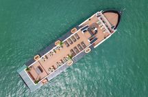 The Best Halong Bay Overnight Cruise –CozyBay Grand-All Inclusive