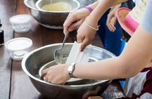 Pizza and Gelato Cooking Class