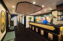 Cozy Bay Grand Halong Bay Overnight Boutique Cruise 2days/1night